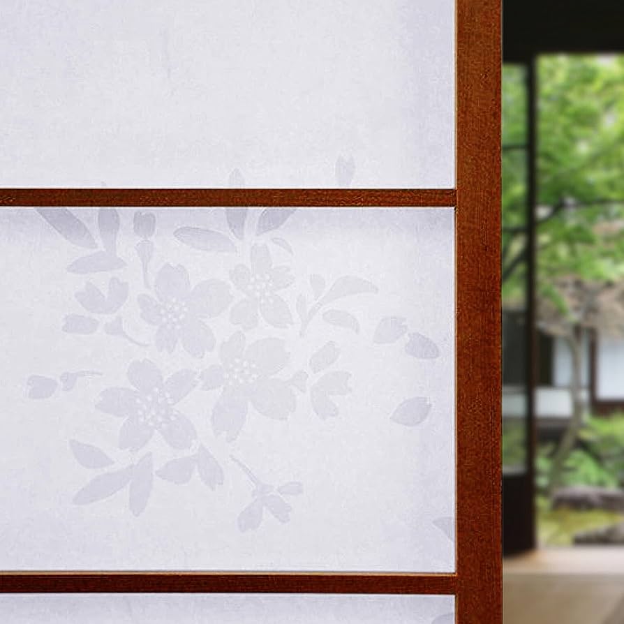 Amazon.com: ONAO Plastic Shoji Paper Roll – 2 Sheets (Each